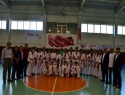 Taekwondoda ‘Dan' heyecanı 